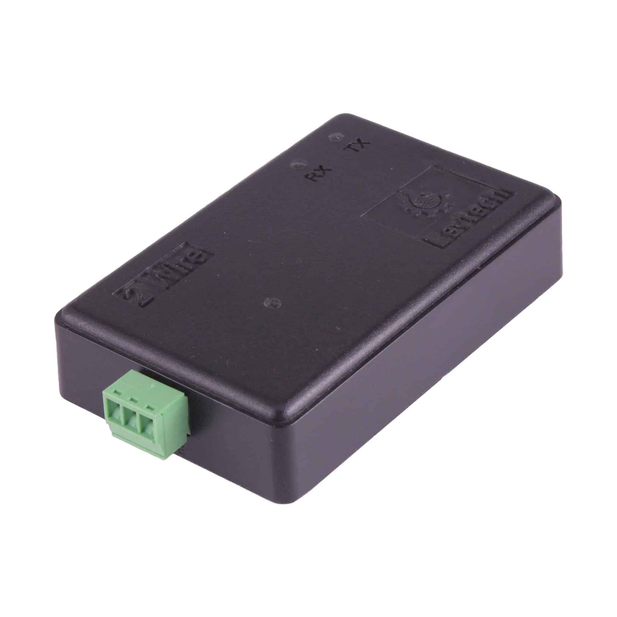 Communication interface for Gilbarco 2-Wire 1 output - Levtech Service ...