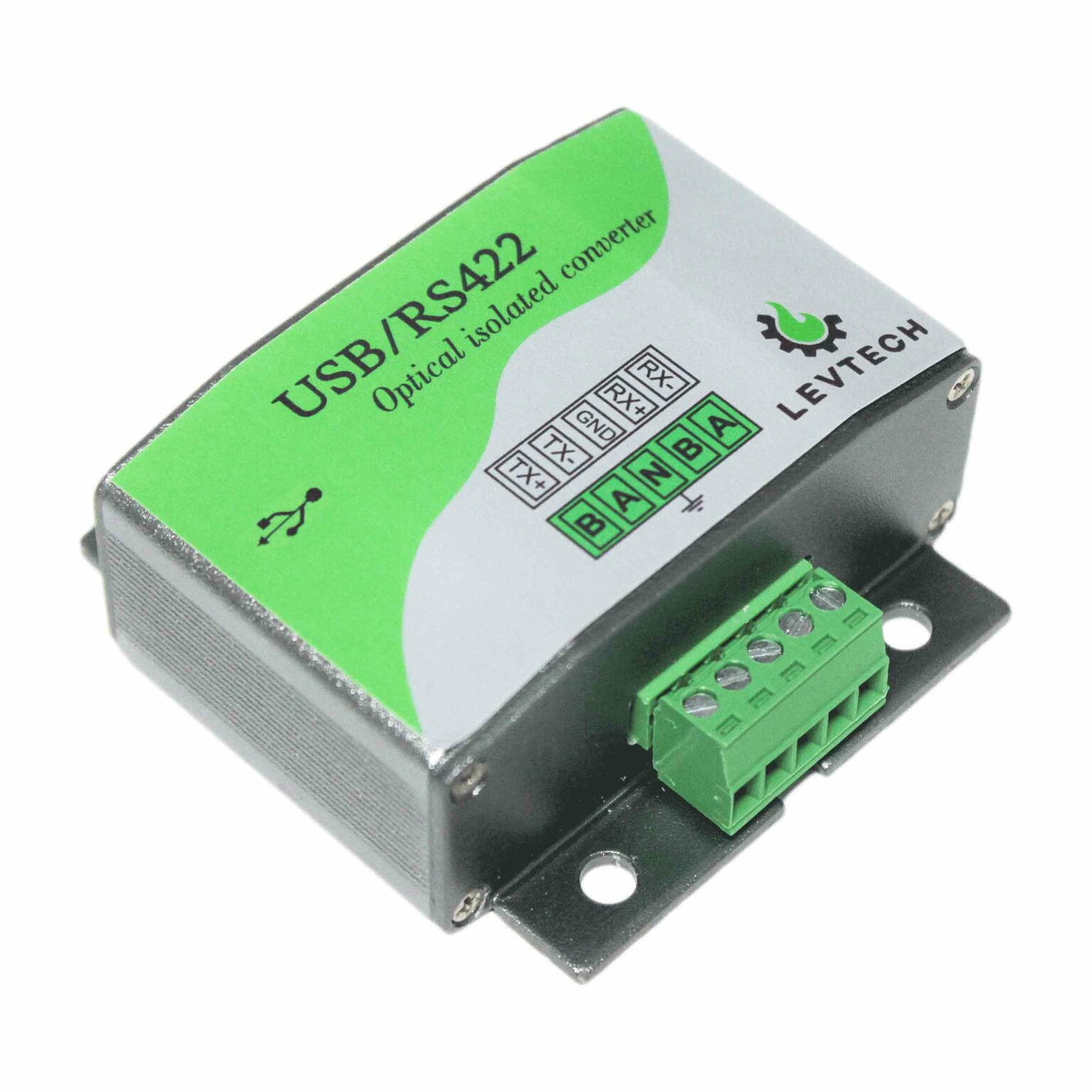 USB to RS422 CONVERTER - Levtech Service & Production