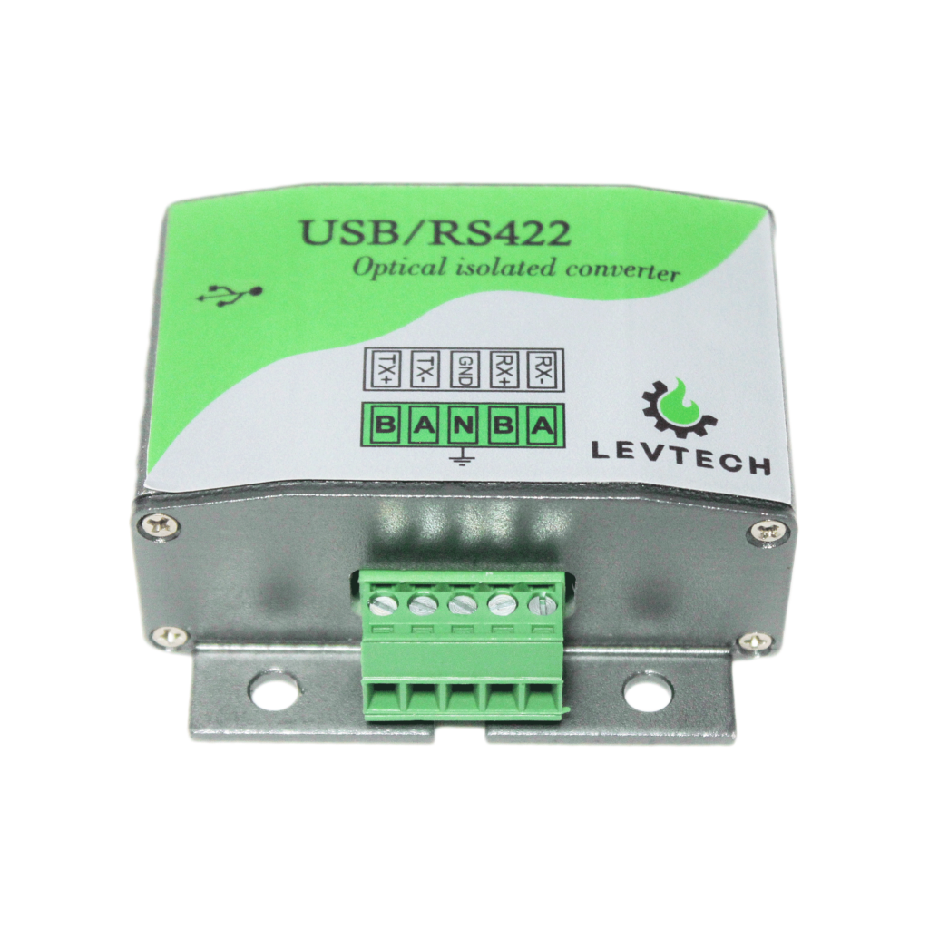 USB to RS422 CONVERTER - Levtech Service & Production