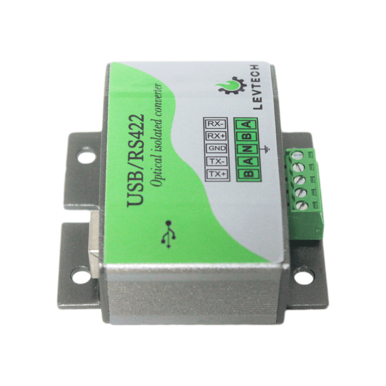 USB to RS422 CONVERTER - Levtech Service & Production