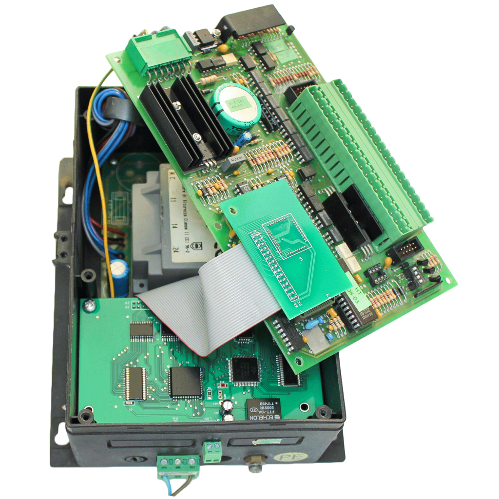 Logitron Puma IFSF module Levtech Service & Production