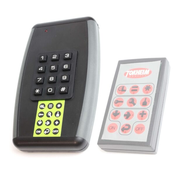 Télécommande Tokheim WWC Service