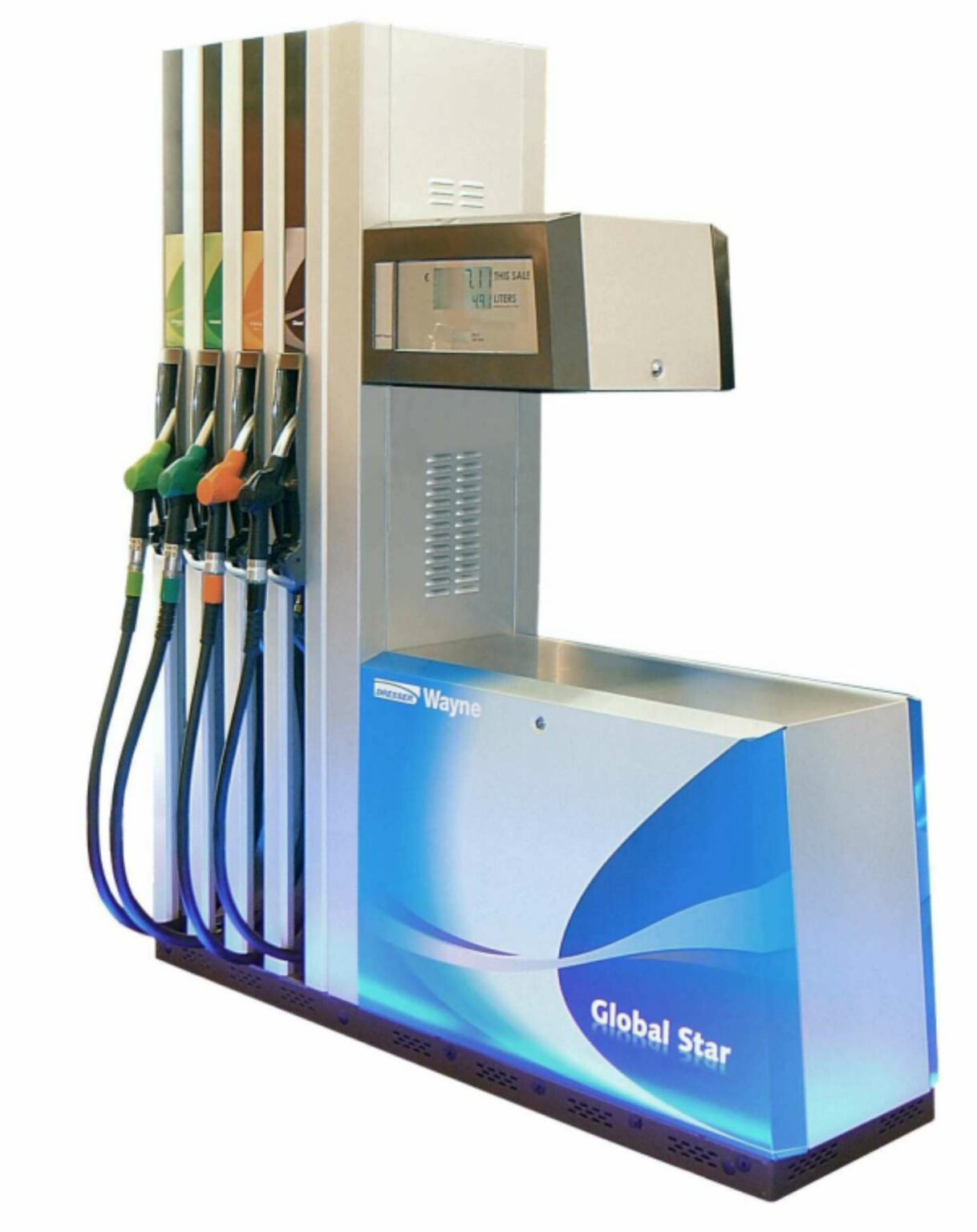 Wayne Dresser service remote control Levtech Service & Production