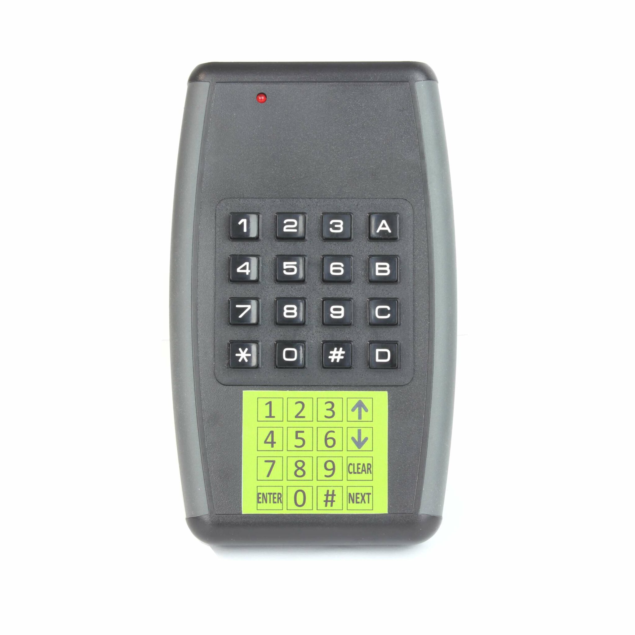 Wayne Dresser service remote control Levtech Service & Production