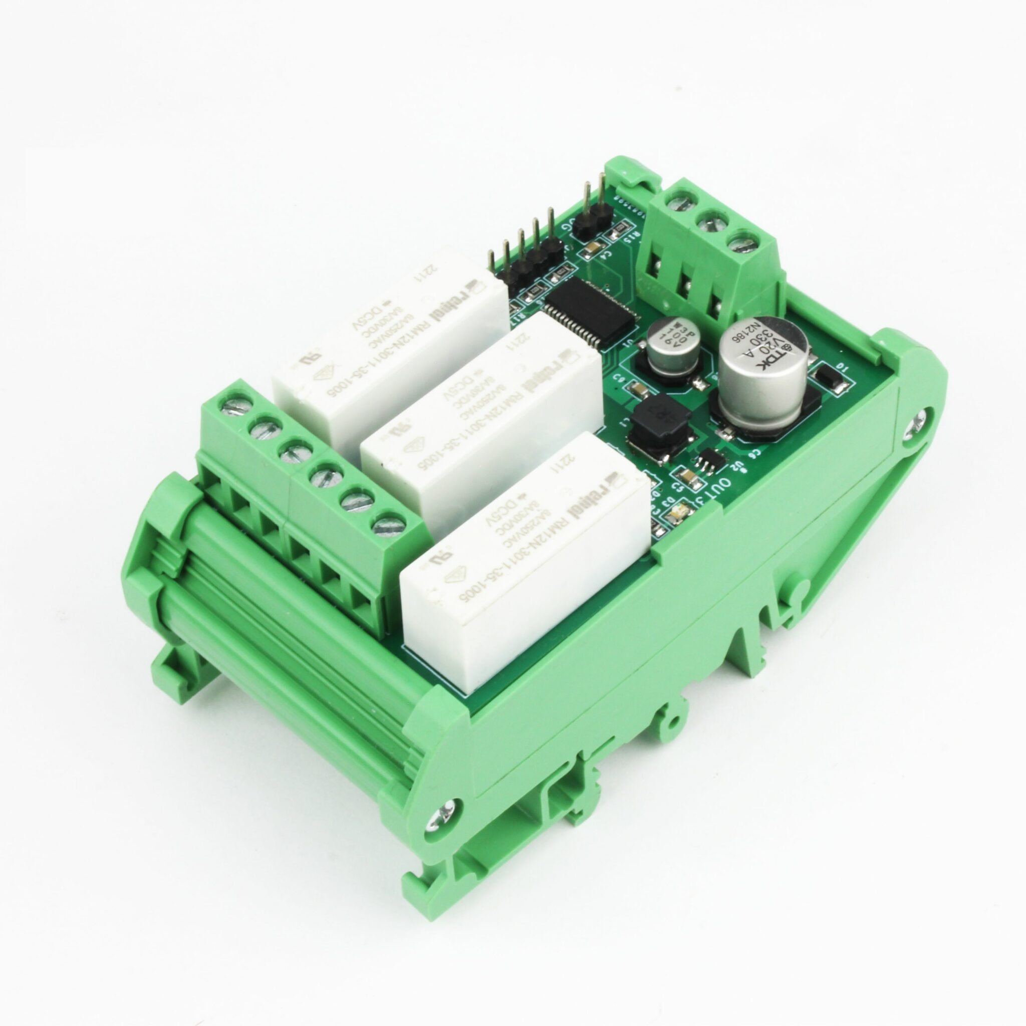Analog level switch levtech service production
