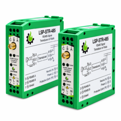 RS485 transmisor de señal inalámbrica para Huawei Smart Meter DTSU666 800 m