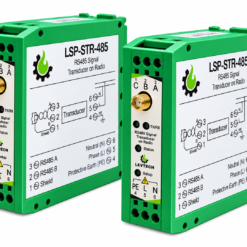 Drahtloser RS485-Signalgeber (Paar) 400/800 m
