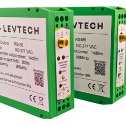 Drahtloser RS485-Signalgeber (Paar) 800 m