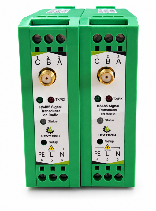 RS485 Funksignalgeber (Paar) 400/800 m - Bild 3