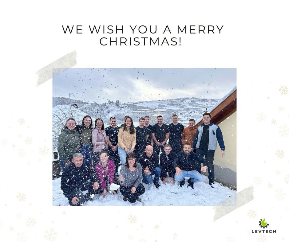 Christmas @ Levtech