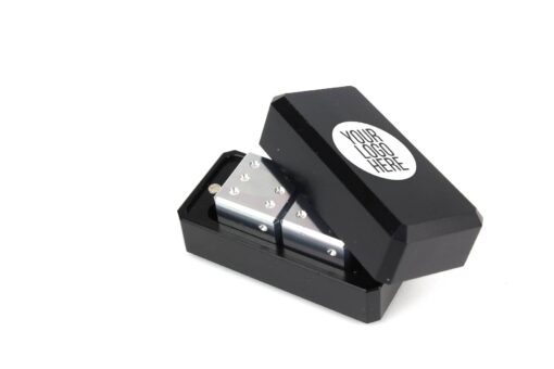 Premium aluminium anodized dice set - 2 dices in box, different colors, can be branded, personalized - Image 12