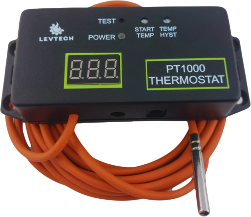 PT1000 Thermostat - Imagen 2