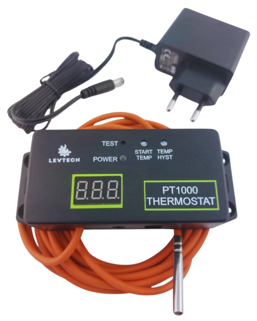 PT1000 Thermostat - Imagen 5