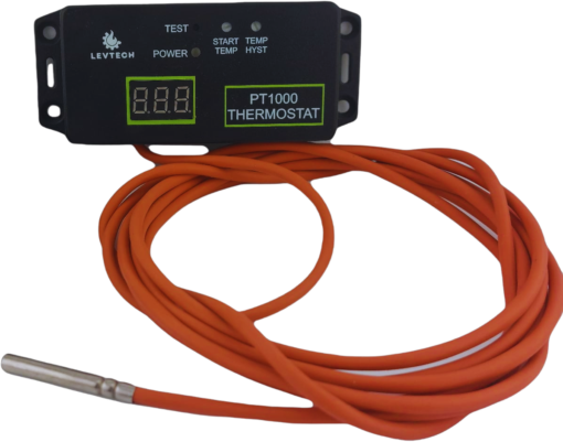 PT1000 Thermostat - Imagen 3