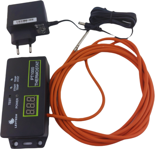 PT1000 Thermostat - Imagen 4