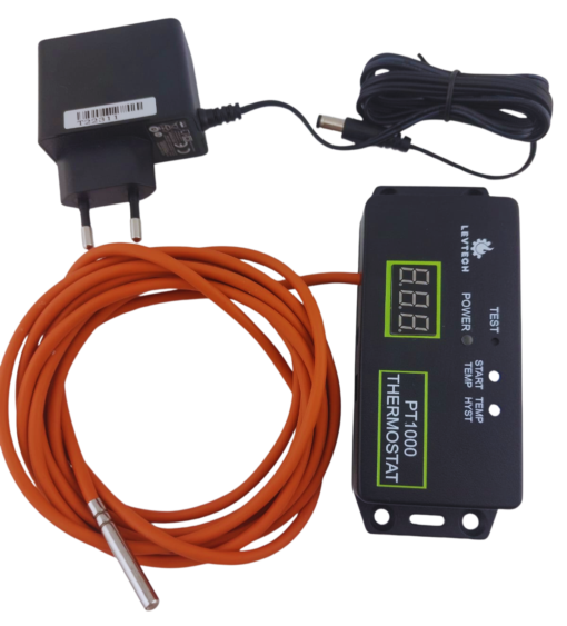 PT1000 Thermostat - Imagen 8