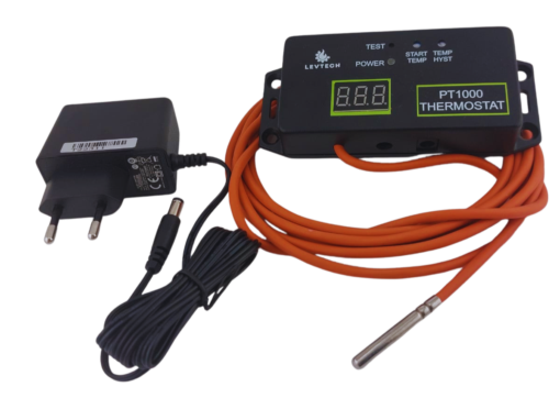 PT1000 Thermostat - Imagen 9