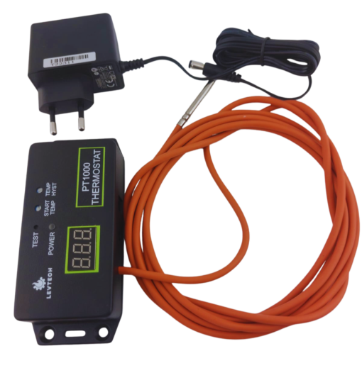 PT1000 Thermostat - Imagen 10