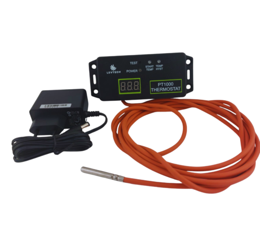 PT1000 Thermostat - Imagen 11