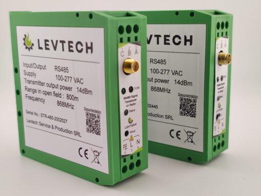 RS485 wireless signal transmitter for Huawei Smart Meter DTSU666 800 m - Image 4