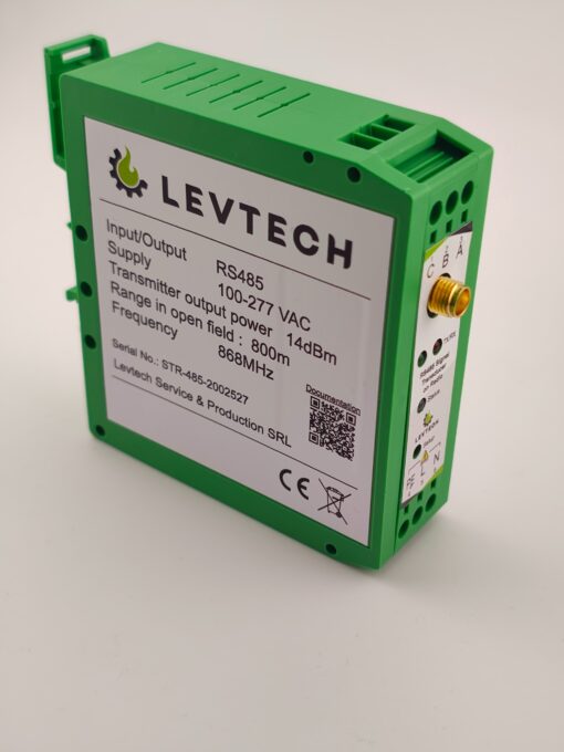 RS485 wireless signal transmitter for Huawei Smart Meter DTSU666 800 m - Image 5