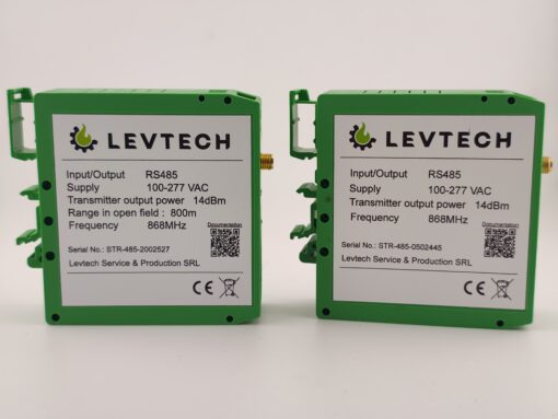 RS485 wireless signal transmitter for Huawei Smart Meter DTSU666 800 m - Image 6