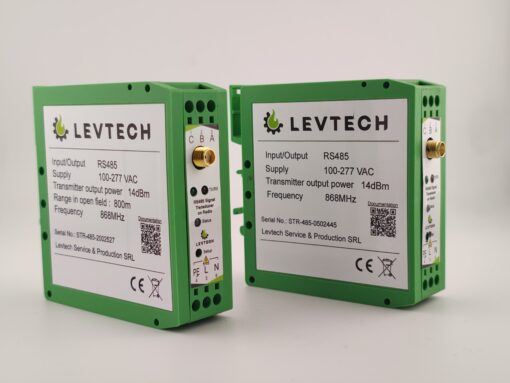 RS485 wireless signal transmitter for Huawei Smart Meter DTSU666 800 m - Image 7