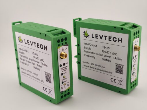 RS485 wireless signal transmitter for Huawei Smart Meter DTSU666 800 m - Image 8