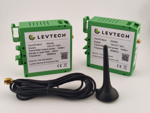 RS485 wireless signal transmitter for Huawei Smart Meter DTSU666 800 m - Image 9