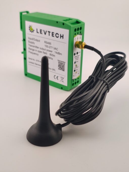 RS485 wireless signal transmitter for Huawei Smart Meter DTSU666 800 m - Image 10