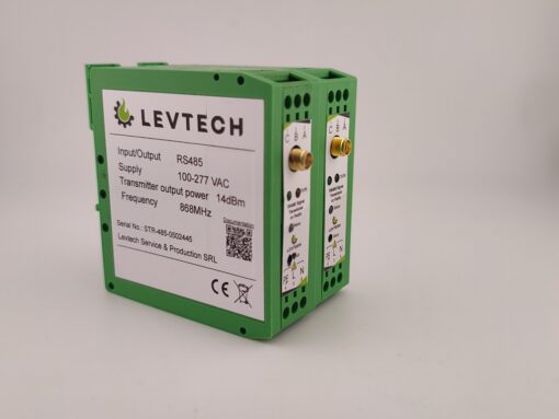 RS485 wireless signal transmitter for Huawei Smart Meter DTSU666 800 m - Image 12