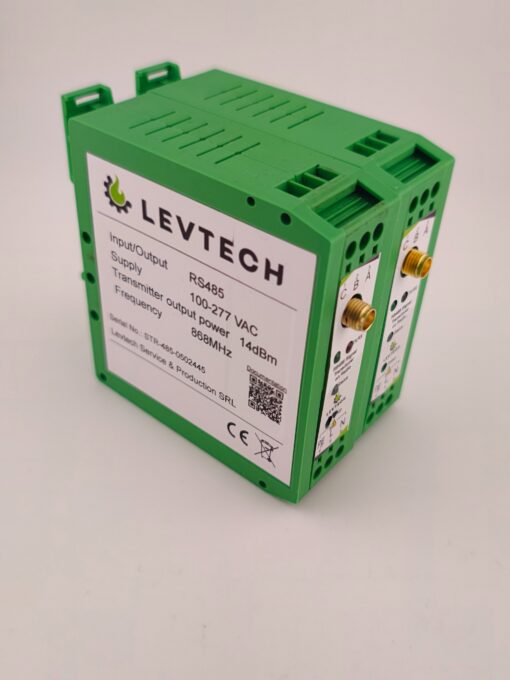 RS485 wireless signal transmitter for Huawei Smart Meter DTSU666 800 m - Image 3