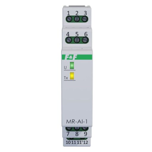 Analog inputs module - Afbeelding 2