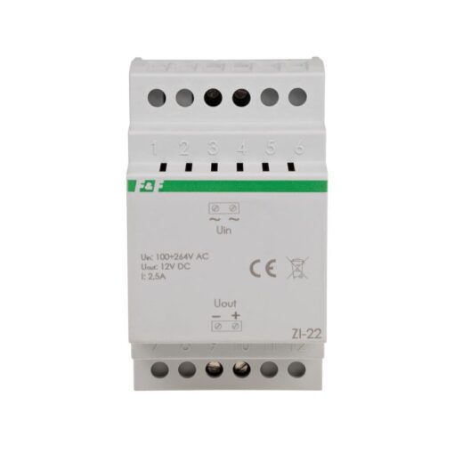 Pulse power supply 12 DC 30W - Imagen 4