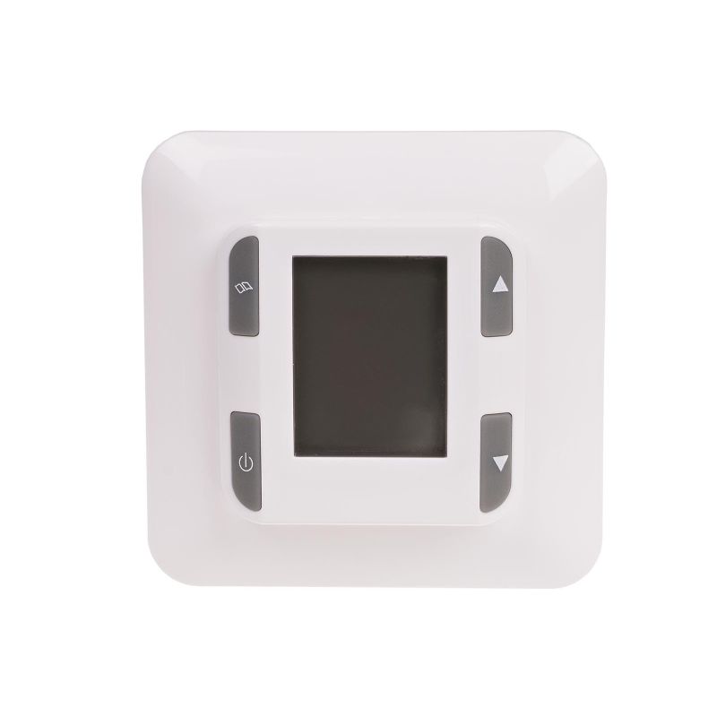 Programmable termostat - temperature regulator