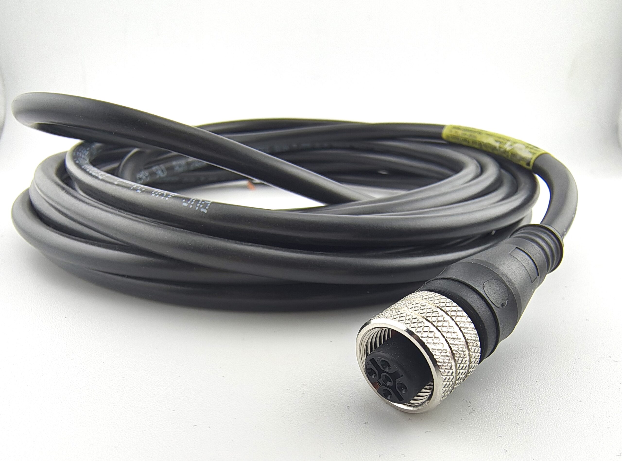Cable de sensor M12 5 m