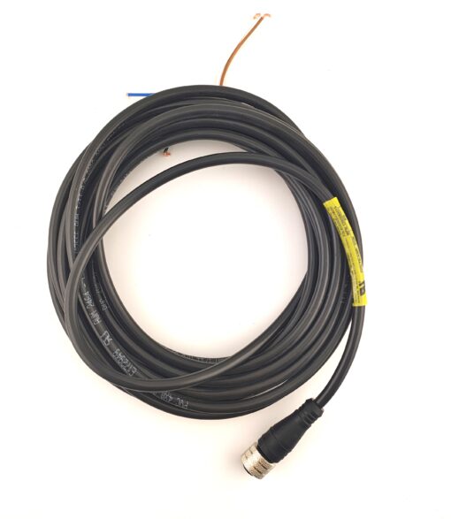 Cable de sensor M12 5 m - Imagen 3