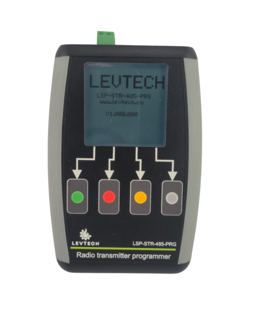 Radio Transmitter Programmer (for RS485 Wireless Signal Transmitters) – Bild 2
