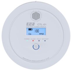 Carbon monoxide detector CTL-01