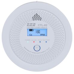 Carbon monoxide detector CTL-02