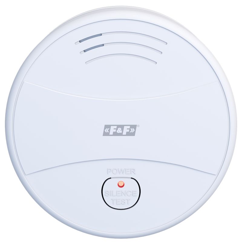 Smoke detector, with Wi-Fi communication CDM-07-W