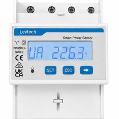 Contor de energie inteligent trifazic Levtech SM24 250A pentru Huawei